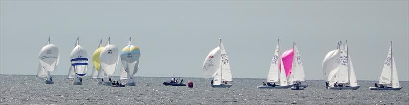 H-Boat World Championships 2024 photo copyright Jarmo Vehkakoski taken at  and featuring the H boat class