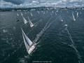 Start of Færderseilasen 2024, Norway's largest regatta © Trond Teigen - KNS