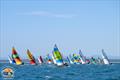 50th Australian Hobie Cat Nationals at Jervis Bay, NSW © Brad Sissins / Hobie Asia Pacific