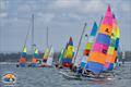 50th Australian Hobie Cat Nationals at Jervis Bay, NSW © Brad Sissins / Hobie Asia Pacific