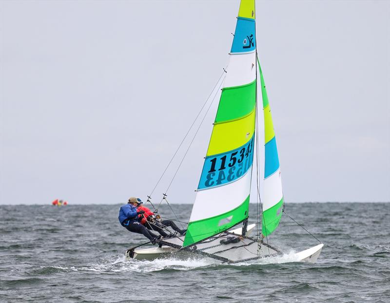 2024 Hobie 16 Open North American Championship at Roton Point Association - photo © Shoreline Photography