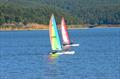 © the 2024 Hobie 17 and Hobie 18 North American Championships