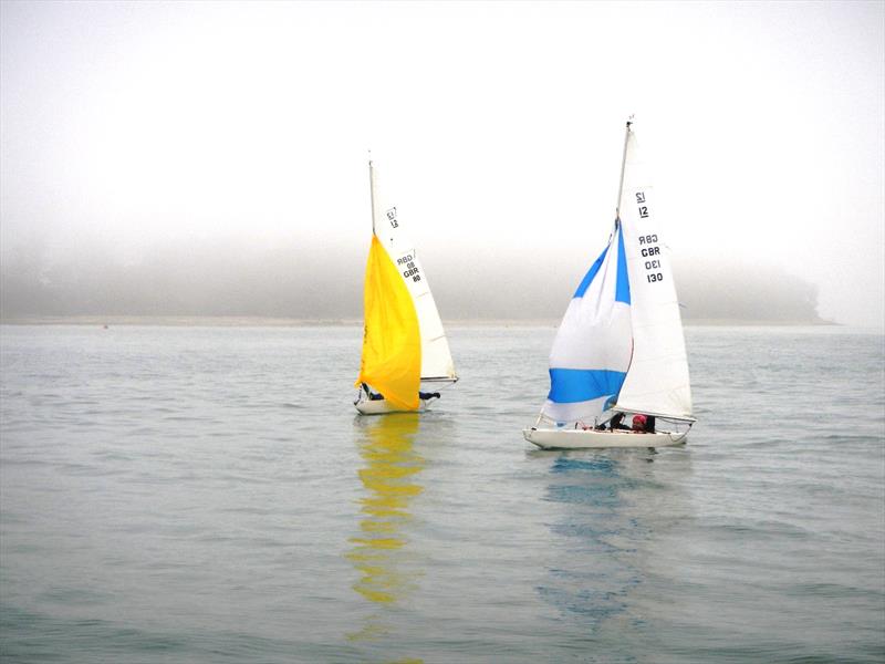 Bembridge Illusion Christmas Cracker 2024 - photo © Mike Samuelson