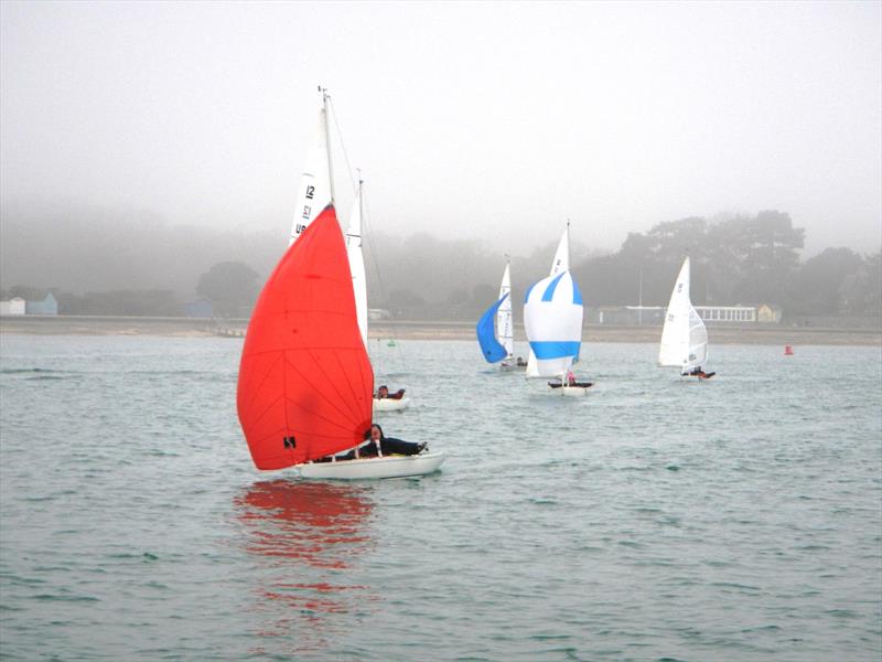 Bembridge Illusion Christmas Cracker 2024 - photo © Mike Samuelson