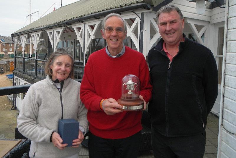 Bembridge Illusion Prince Philip Cup - 19 January 2025 - photo © Mike Samuelson