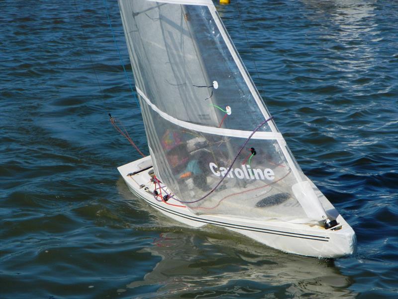 Bembridge Illusion Stratton Memorial Trophy 2025 photo copyright Mike Samuelson taken at Bembridge Sailing Club and featuring the Illusion class