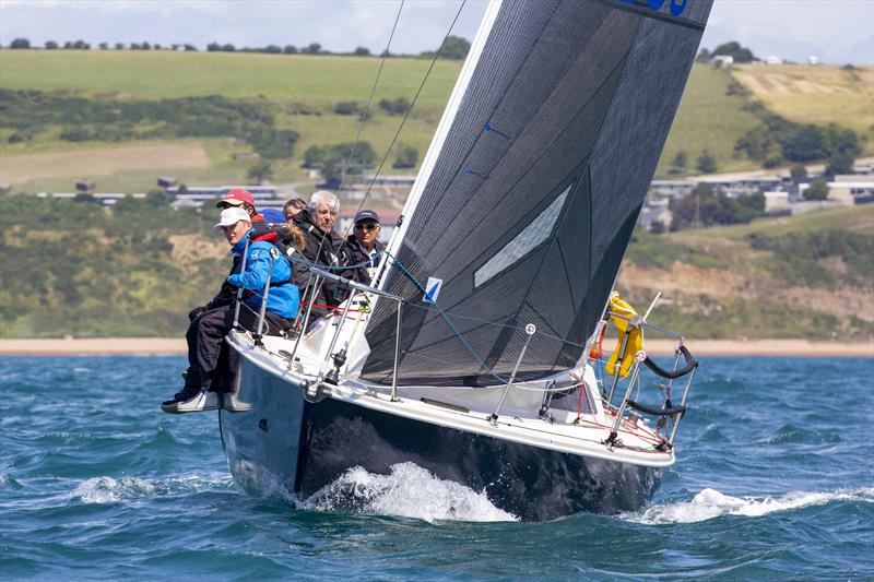 40th Anniversary Impala Nationals at Weymouth - photo © Tim Olin / www.olinphoto.co.uk