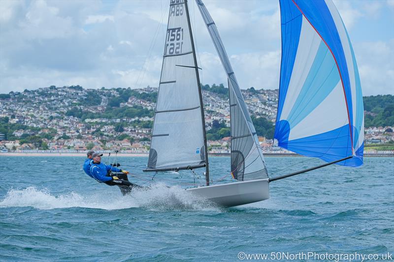 International 14 UK Nationals - the Prince of Wales Cup - photo © Tania Hutchings / www.50NorthPhotography.co.uk