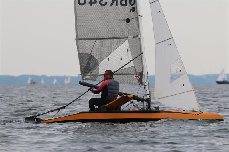 21st International Canoe World Championships - New York Cup photo copyright Ulrike Veerkamp taken at Lübecker Yacht Club and featuring the International Canoe class