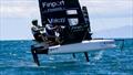 Day 5 - 2024 PredictWind Moth Worlds - Manly Sailing Club. January 9, 2025 © Richard Gladwell - Sail-World.com/nz