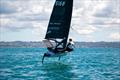 Hattie Rogers (GBR) - Day 5 - 2024 PredictWind Moth Worlds - Manly Sailing Club. January 9, 2025 © C-Tech