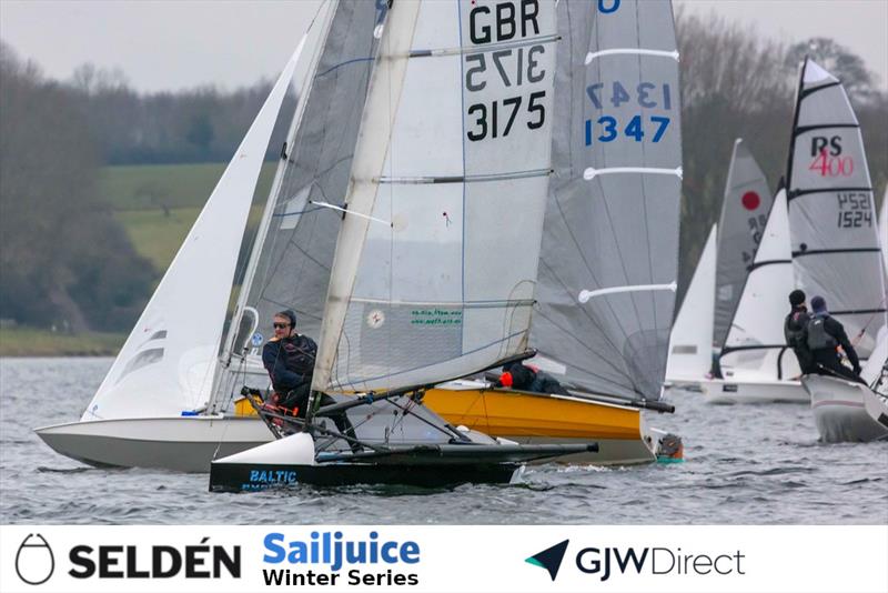 John Merricks Tiger Trophy at Rutland Sailing Club photo copyright Tim Olin / www.olinphoto.co.uk taken at Rutland Sailing Club and featuring the International Moth class