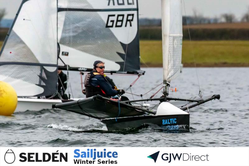 John Merricks Tiger Trophy at Rutland Sailing Club photo copyright Tim Olin / www.olinphoto.co.uk taken at Rutland Sailing Club and featuring the International Moth class