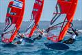 The iQFOiL fleet will be based in Es Portixol © Sailing Energy / Trofeo Princesa Sofía