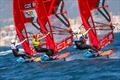 The iQFOiL fleet will be based in Es Portixol © Sailing Energy / Trofeo Princesa Sofía