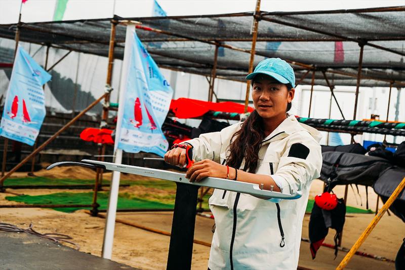 2024 iQFOiL Asian Championships and iQFOiL International Games preview - photo © Sailing Energy / iQFOiL Class