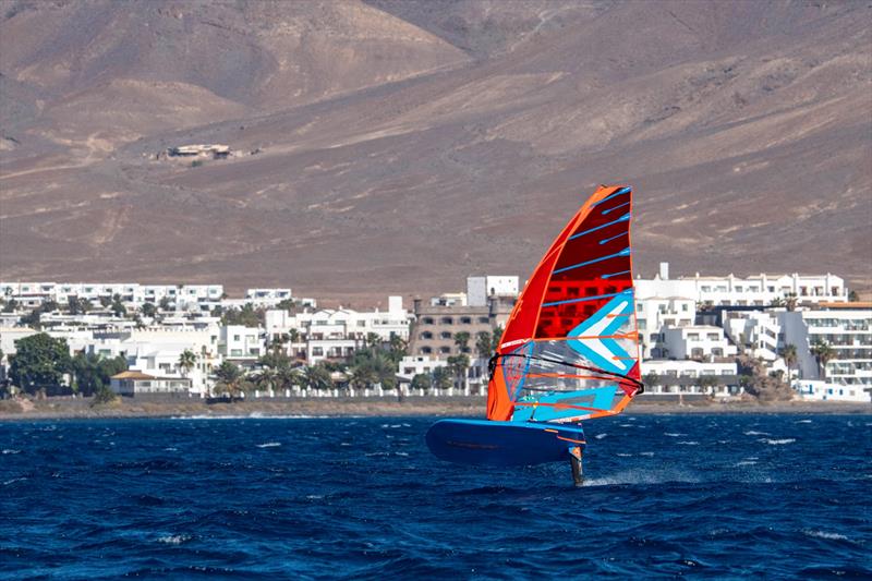 2024 iQFOiL Worlds Lanzarote, Marina Rubicón - photo © Sailing Energy / iQFOiL Class