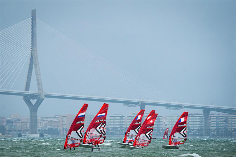 2025 iQFOiL International Games #2 - photo © Sailing Energy / iQFOiL Class