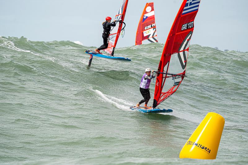 2025 iQFOiL International Games #2 - photo © Sailing Energy / iQFOiL Class