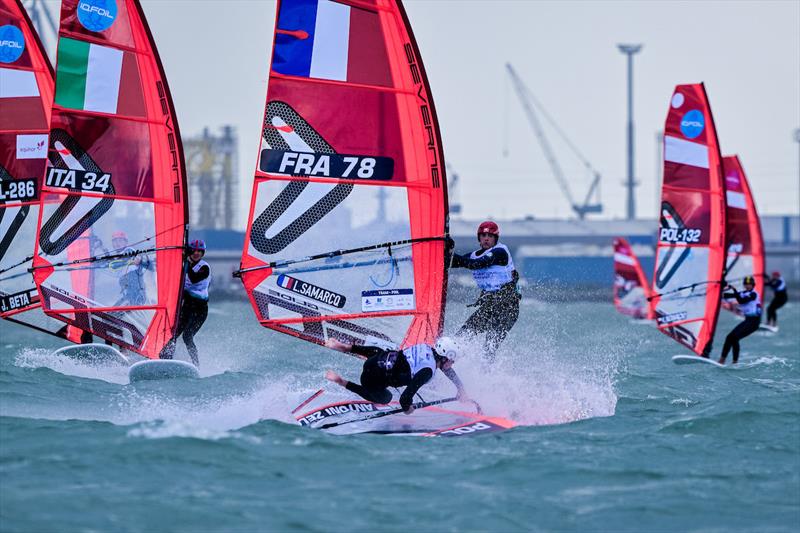 2025 iQFOiL International Games #2 - photo © Sailing Energy / iQFOiL Class