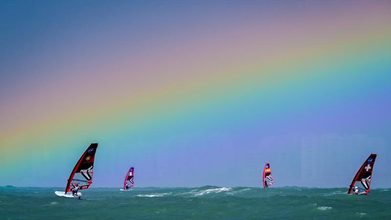 2025 iQFOiL International Games #2 - photo © Sailing Energy / iQFOiL Class