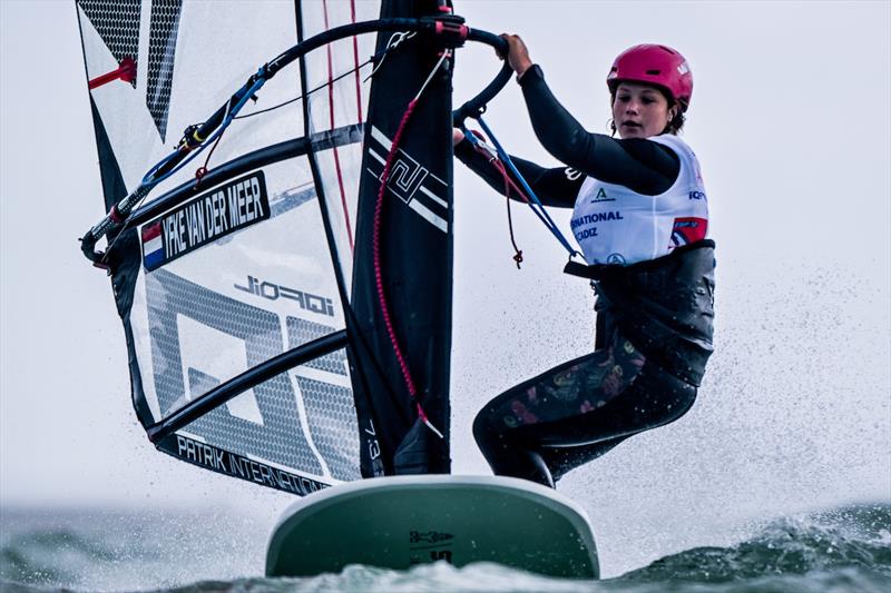 2025 iQFOiL International Games #2 - photo © Sailing Energy / iQFOiL Class