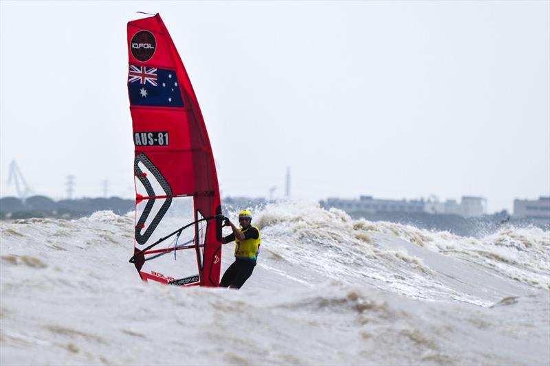 2025 iQFOiL International Games #2 in Cádiz - Day 4 photo copyright Sailing Energy / iQFOiL Class taken at  and featuring the iQFoil class