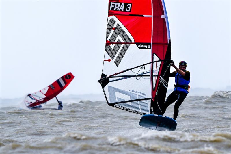 2025 iQFOiL International Games #2 in Cádiz - Day 4 - photo © Sailing Energy / iQFOiL Class