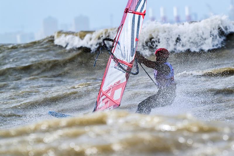 2025 iQFOiL International Games #2 in Cádiz - Day 4 - photo © Sailing Energy / iQFOiL Class