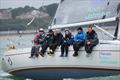 Quay West Chandlers Autumn Yacht Regatta at Parkstone Yacht Club © David Pipe