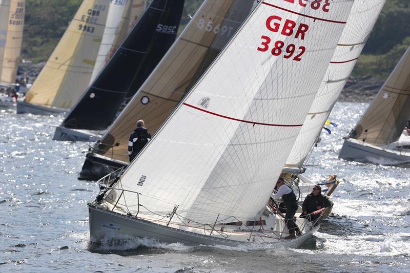 Silvers Marine Scottish Series - Day 2