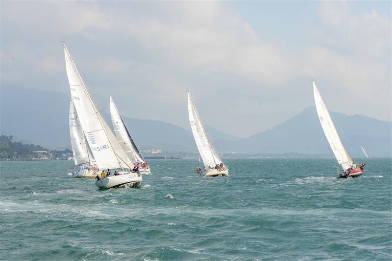 Royal Langkawi International Regatta day 4 photo copyright RLIR 2015 taken at Royal Langkawi Yacht Club and featuring the IRC class