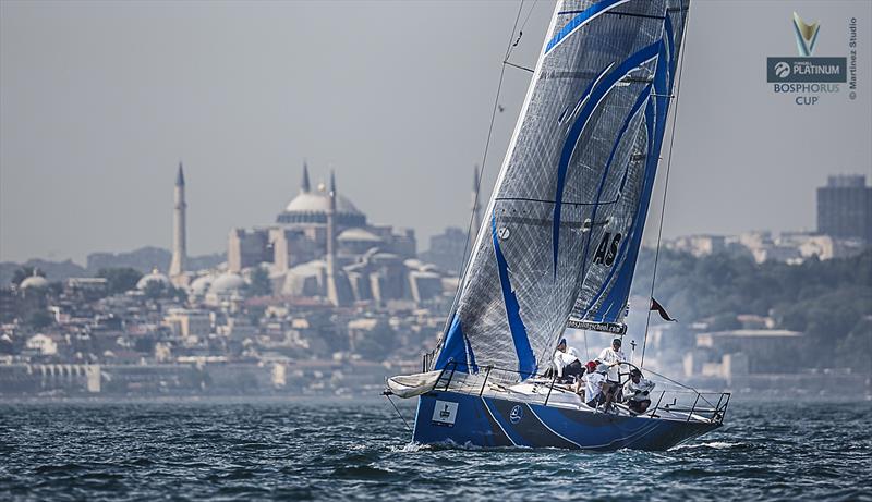 Turkcell Platinum Bosphorus Cup day 3 photo copyright Pedro Martinez / Martinez Studio taken at  and featuring the IRC class