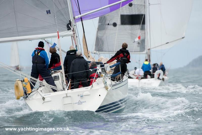 yachting images west highland week