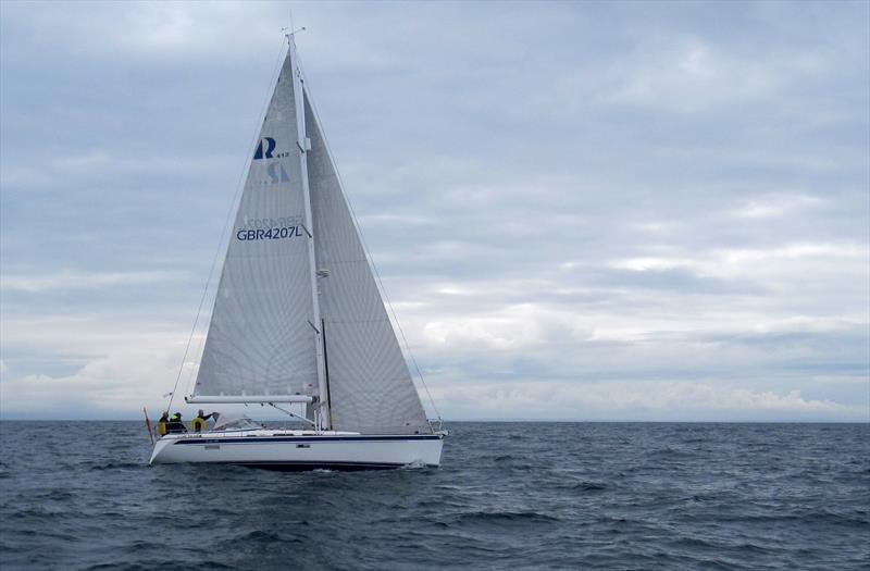 Poole Yacht Racing Association Channel Islands Races - photo © Myriam Paish