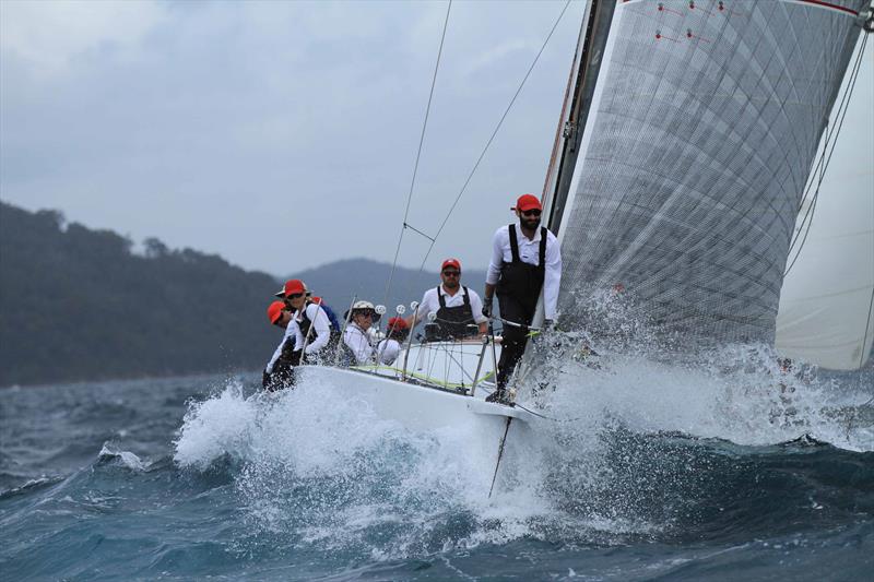 pittwater to southport yacht race