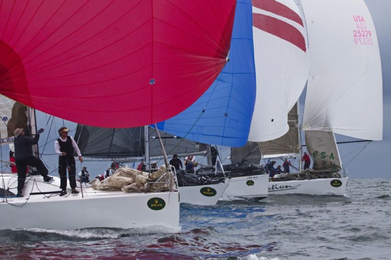 Block Island Race Week Presented by Rolex Day 2