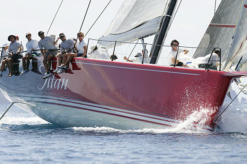 BVI Spring Regatta day 2 photo copyright Ingrid Abery / www.hotcapers.com taken at Bitter End Yacht Club and featuring the IRC class