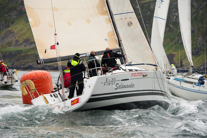 yachting images west highland week