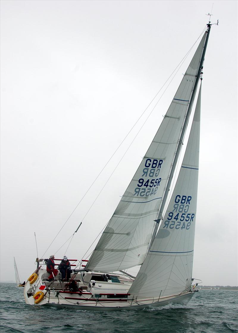 154th Royal Yorkshire Yacht Club Regatta photo copyright Amy Saltonstall taken at Royal Yorkshire Yacht Club and featuring the IRC class