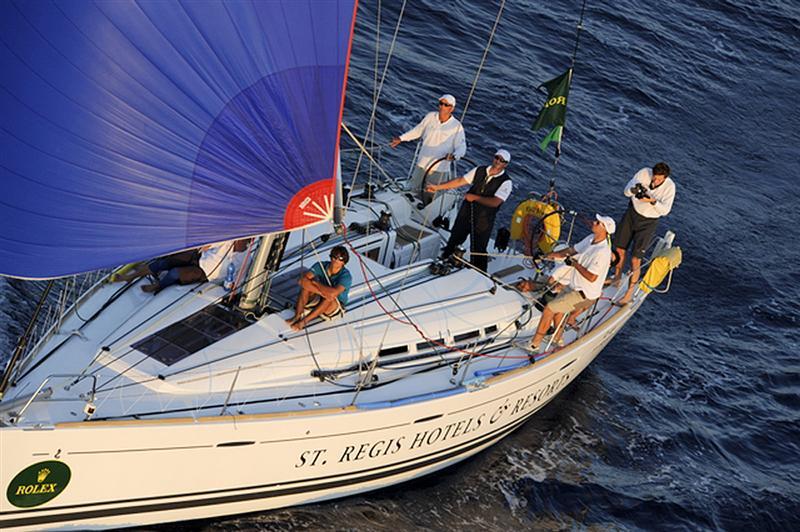 Rolex Middle Sea Race photo copyright Kurt Arrigo / Rolex taken at  and featuring the IRC class