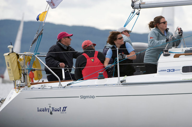 yachting images west highland week