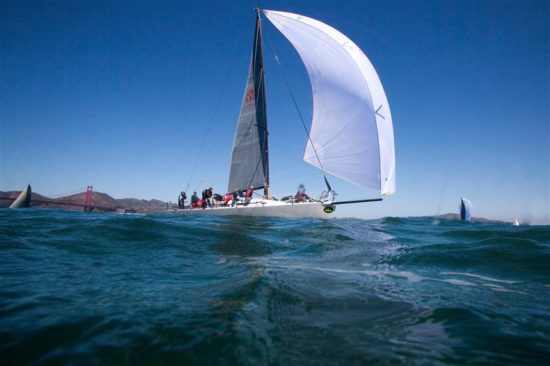 Rolex Big Boat Series day 2 photo copyright Rolex / Daniel Forster taken at  and featuring the IRC class