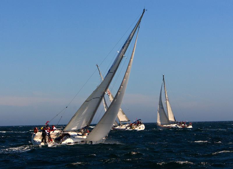 Cork Dry Gin Calves Week 2013  photo copyright Cork Dry Gin Calves Week taken at Schull Harbour Sailing Club and featuring the IRC class