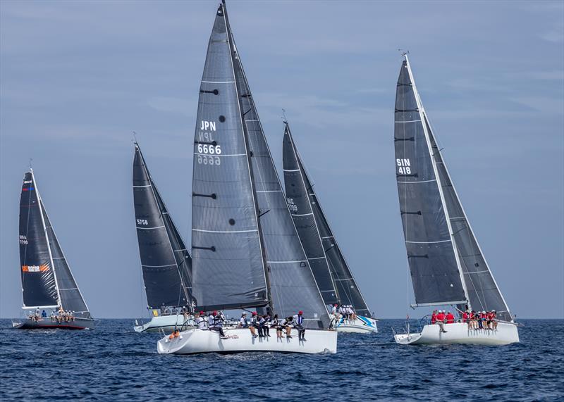 IRC 1. Phuket King's Cup Regatta 2024  - photo © Guy Nowell / Phuket King's Cup