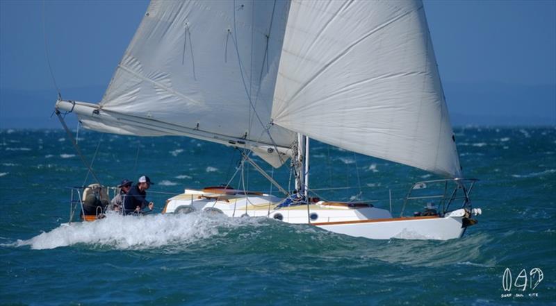 Timber Boat Festival at Moreton Bay - photo © Mitchell Pearson / SurfSailKite