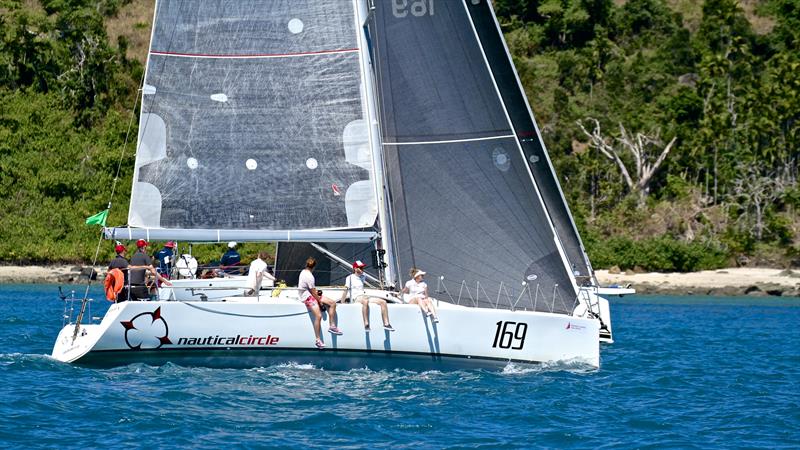 Hamilton Island Race Week - Day 4 - photo © Richard Gladwell