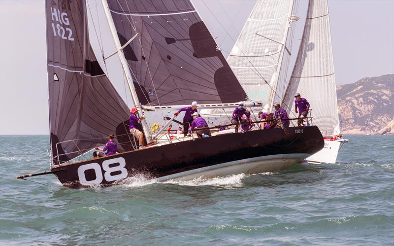 St. James's Place China Coast Regatta 2020 - photo © Guy Nowell / RHKYC