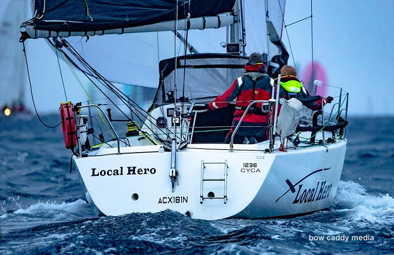 Local Hero (TH) - photo © Crosbie Lorimer/Bow Caddy Media