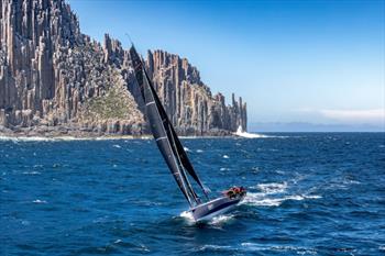 Anticipation and disappointment in the Rolex Sydney Hobart